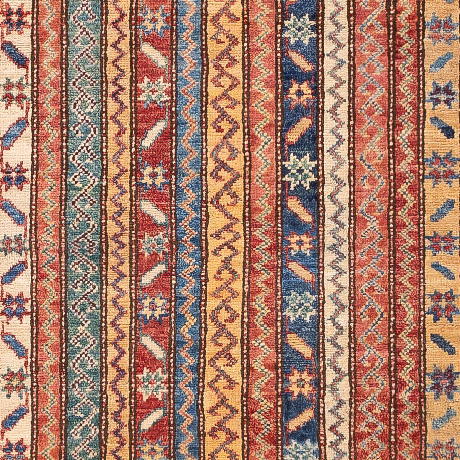 Løber Ziegler Carpet - Shal - 289 x 82 cm - flerfarvet