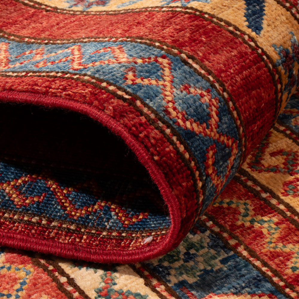 Løber Ziegler Carpet - Shal - 289 x 82 cm - flerfarvet