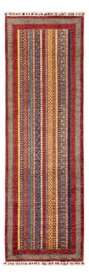 Løber Ziegler Carpet - Shal - 238 x 72 cm - flerfarvet