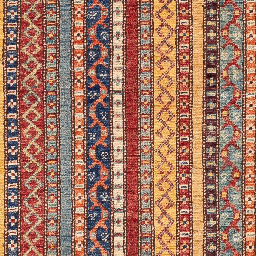 Løber Ziegler Carpet - Shal - 238 x 72 cm - flerfarvet