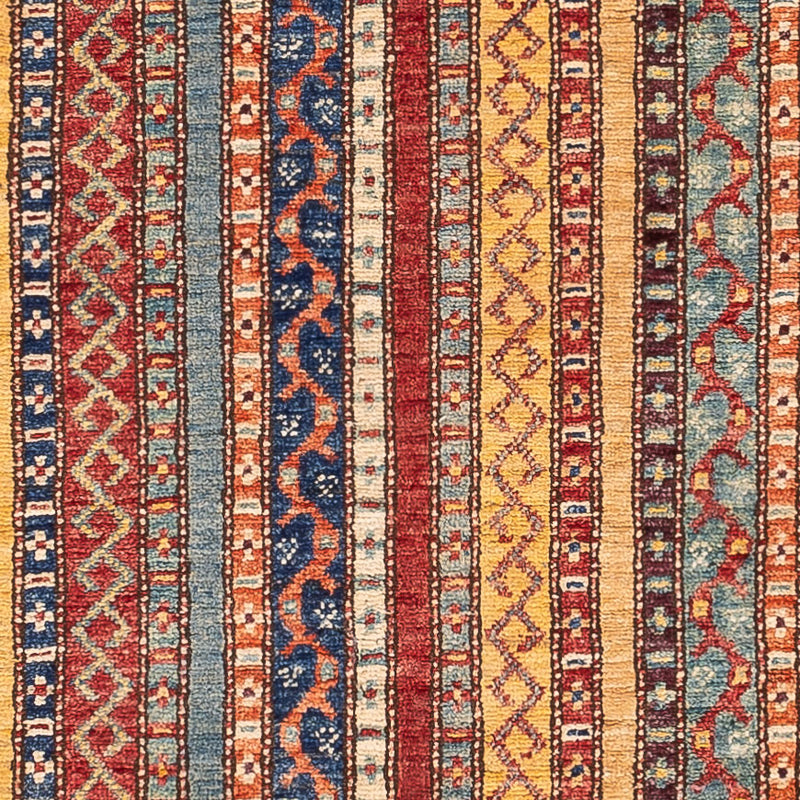 Løber Ziegler Carpet - Shal - 238 x 72 cm - flerfarvet