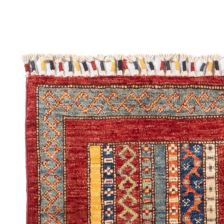 Løber Ziegler Carpet - Shal - 238 x 72 cm - flerfarvet
