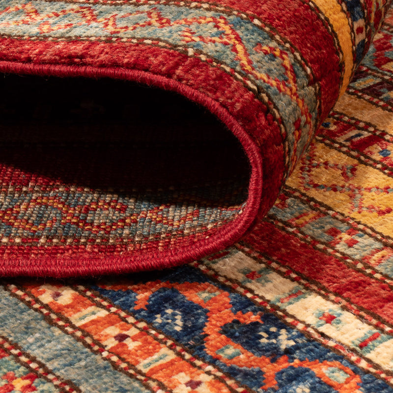 Løber Ziegler Carpet - Shal - 238 x 72 cm - flerfarvet