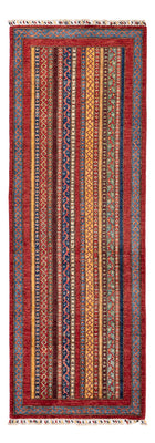 Løber Ziegler Carpet - Shal - 248 x 84 cm - flerfarvet