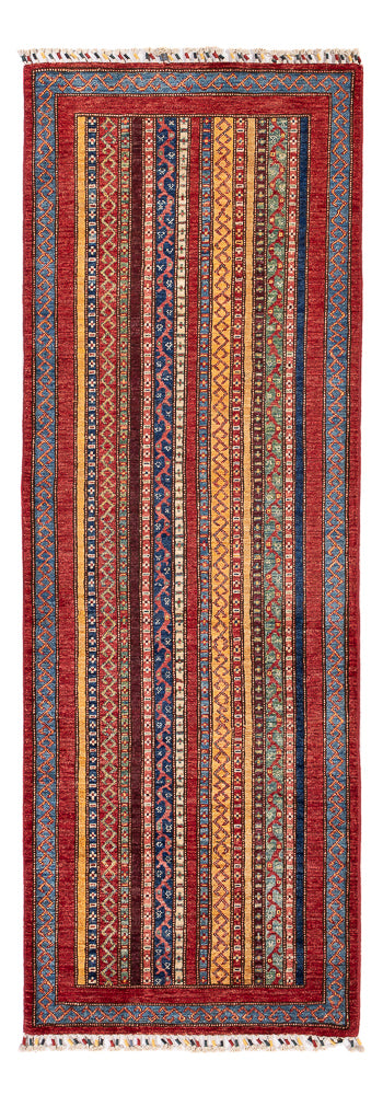 Løber Ziegler Carpet - Shal - 248 x 84 cm - flerfarvet