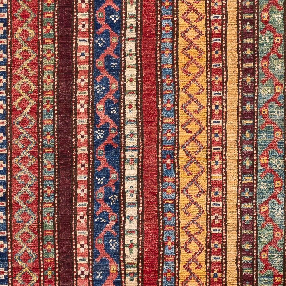 Løber Ziegler Carpet - Shal - 248 x 84 cm - flerfarvet