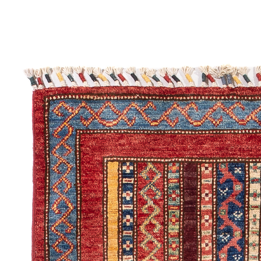 Løber Ziegler Carpet - Shal - 248 x 84 cm - flerfarvet