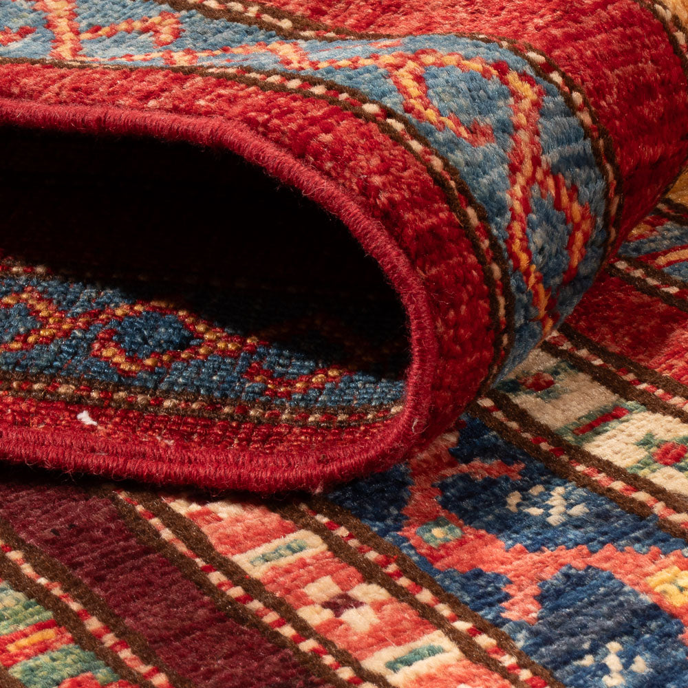 Løber Ziegler Carpet - Shal - 248 x 84 cm - flerfarvet