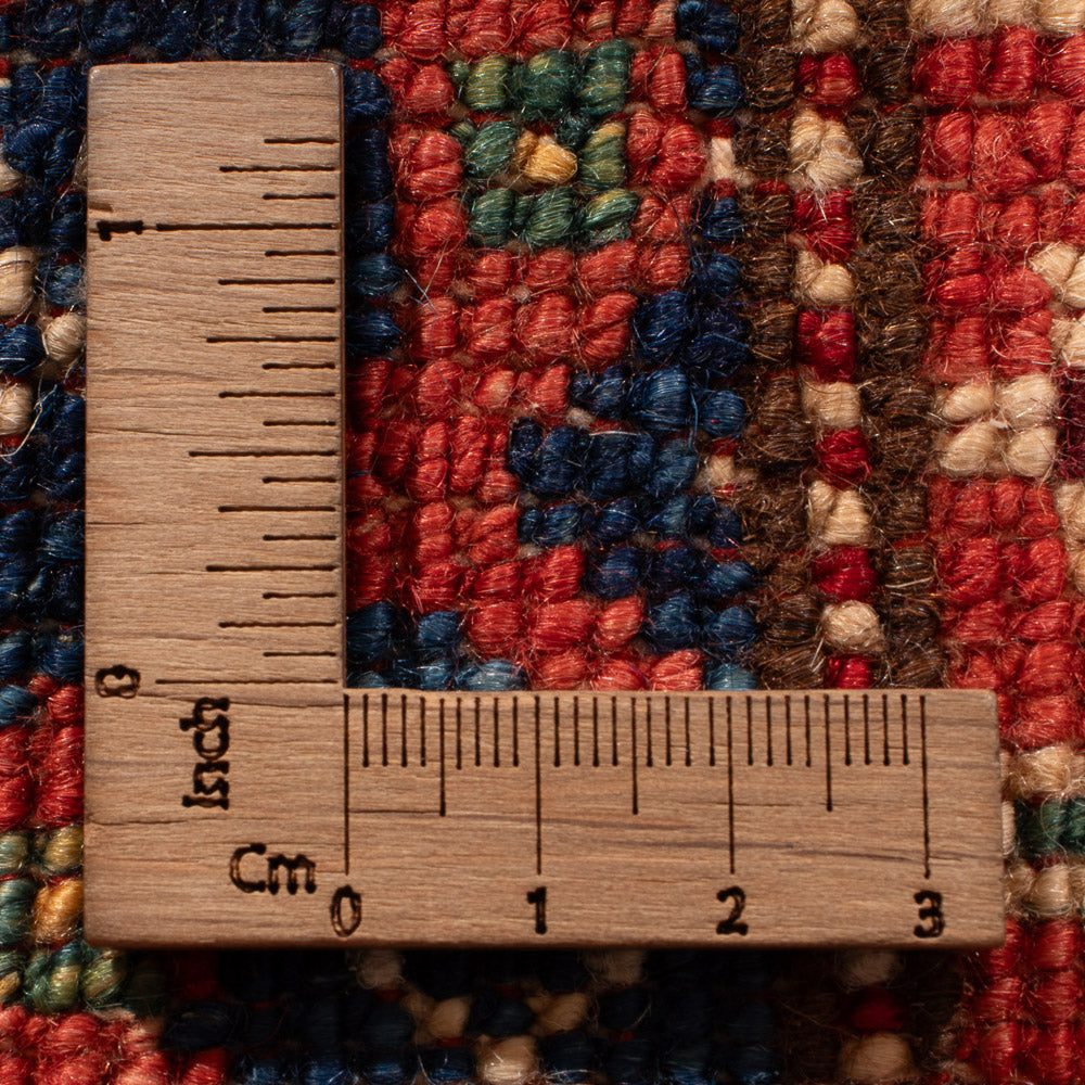 Løber Ziegler Carpet - Shal - 248 x 84 cm - flerfarvet