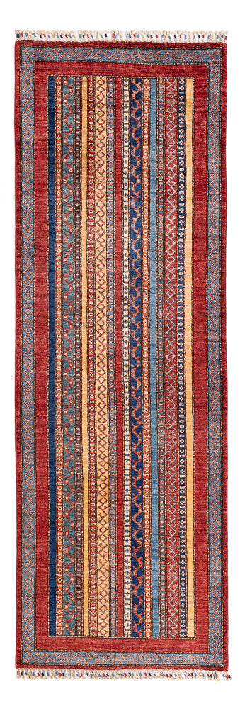 Løber Ziegler Carpet - Shal - 249 x 86 cm - flerfarvet