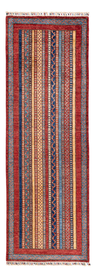 Løber Ziegler Carpet - Shal - 249 x 86 cm - flerfarvet