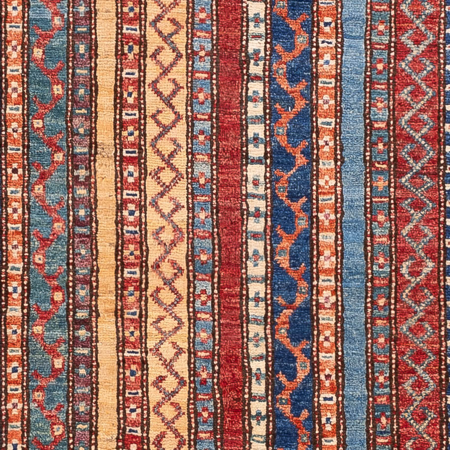 Løber Ziegler Carpet - Shal - 249 x 86 cm - flerfarvet
