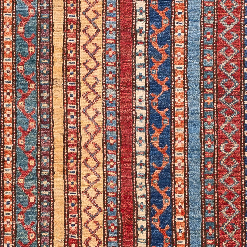 Løber Ziegler Carpet - Shal - 249 x 86 cm - flerfarvet
