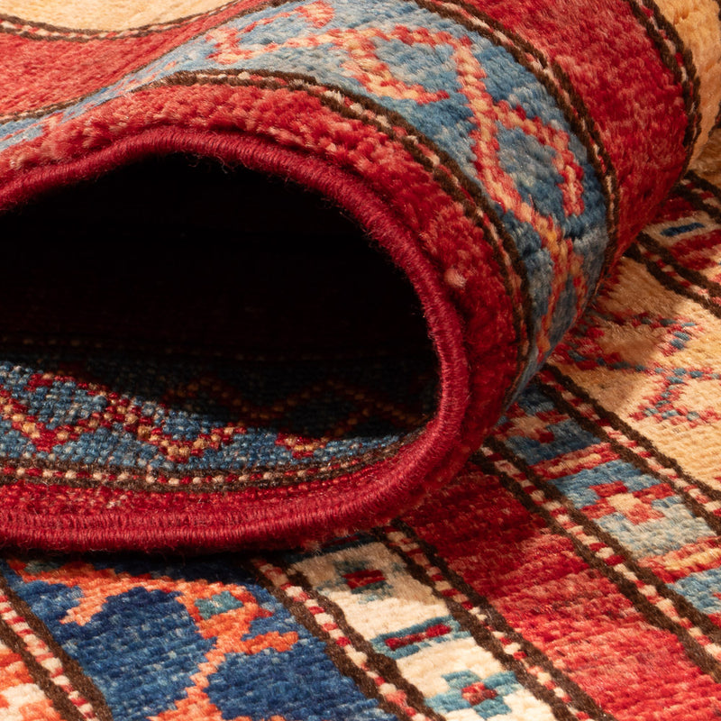 Løber Ziegler Carpet - Shal - 249 x 86 cm - flerfarvet