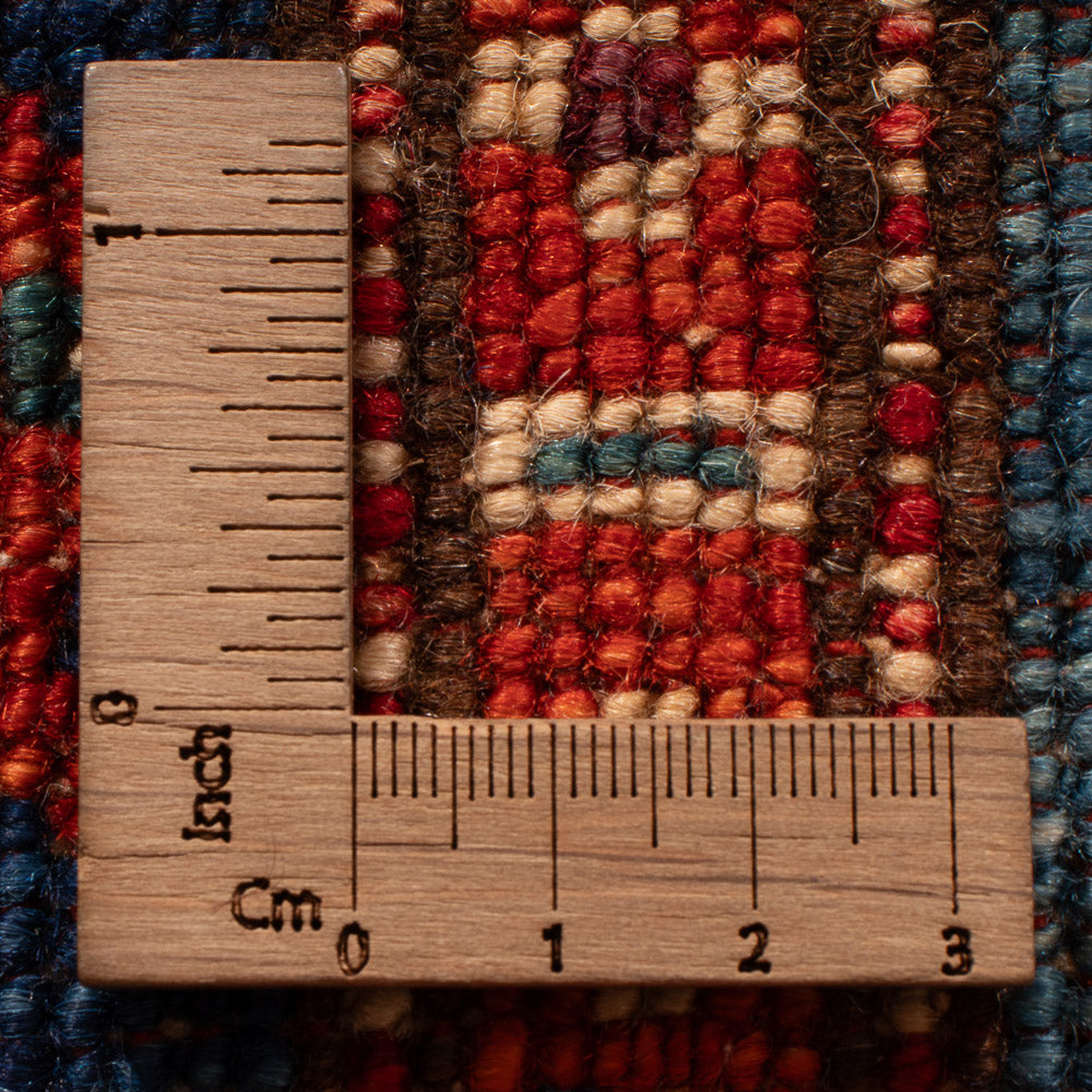 Løber Ziegler Carpet - Shal - 249 x 86 cm - flerfarvet