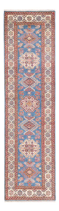 Løber Ziegler Carpet - Kazak - 287 x 78 cm - blå