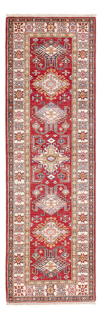 Løber Ziegler Carpet - Kazak - 250 x 76 cm - rød