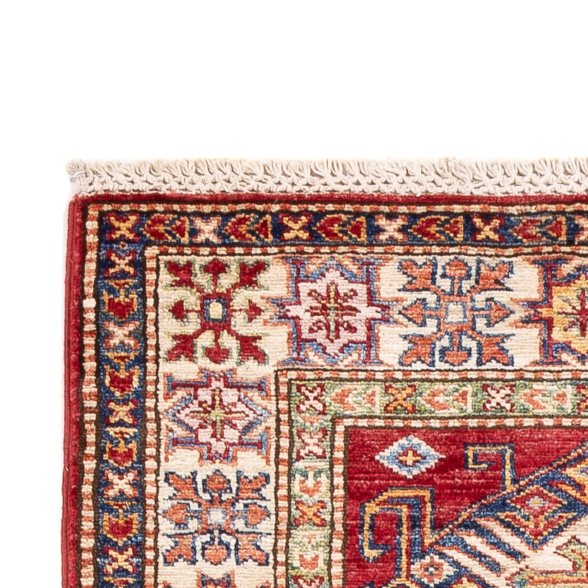Løber Ziegler Carpet - Kazak - 250 x 76 cm - rød