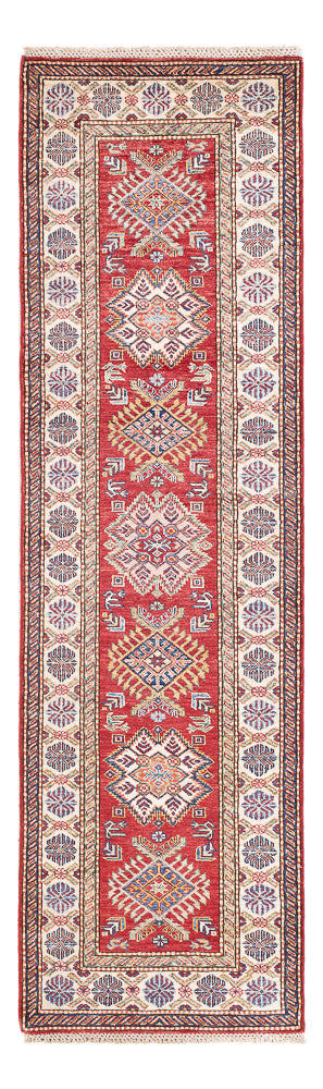 Løber Ziegler Carpet - Kazak - 263 x 76 cm - rød