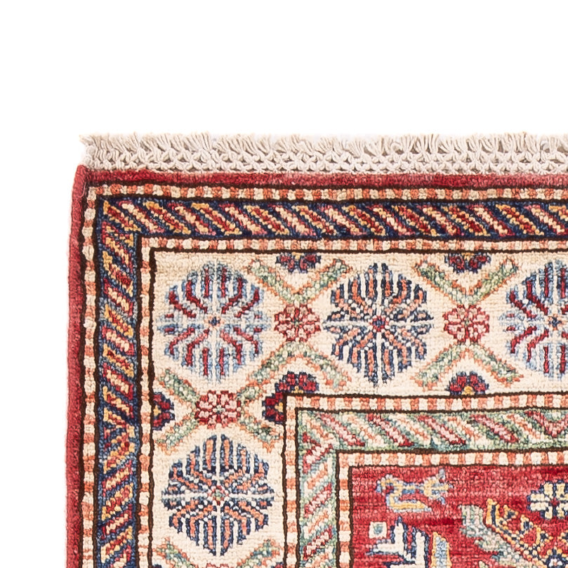Løber Ziegler Carpet - Kazak - 263 x 76 cm - rød