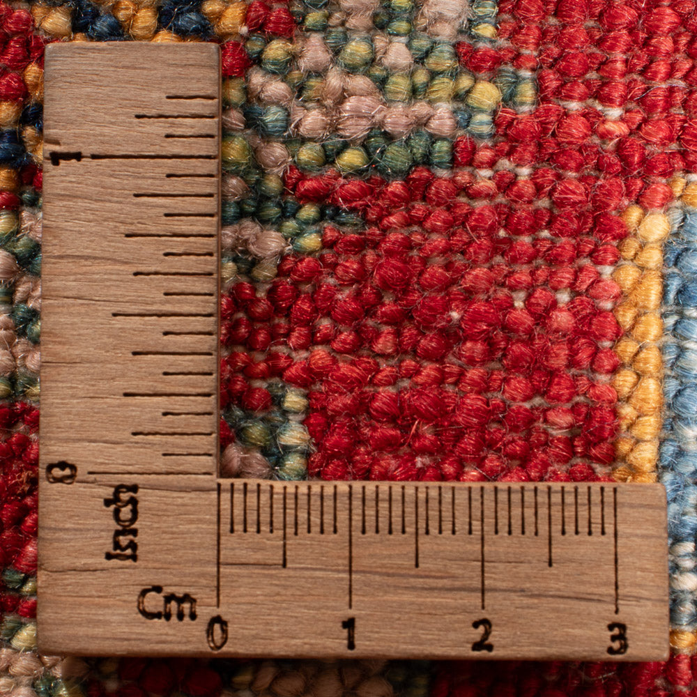 Løber Ziegler Carpet - Kazak - 263 x 76 cm - rød