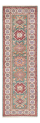 Kazak Tæppe 244x75cm - Orientalsk tæppe