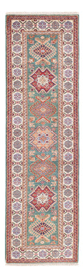 Løber Ziegler Carpet - Kazak - 243 x 72 cm - lysegrøn