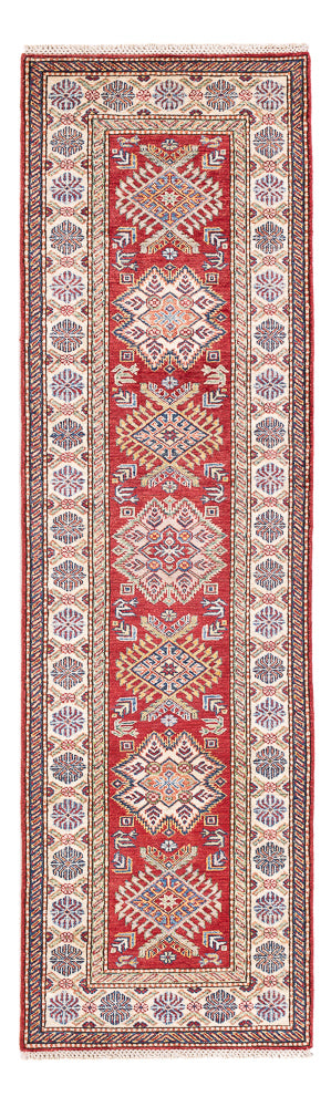 Løber Ziegler Carpet - Kazak - 263 x 74 cm - rød