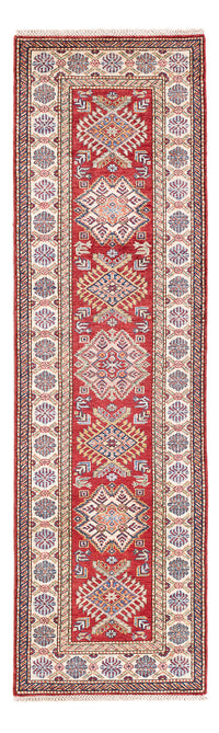 Løber Ziegler Carpet - Kazak - 263 x 74 cm - rød