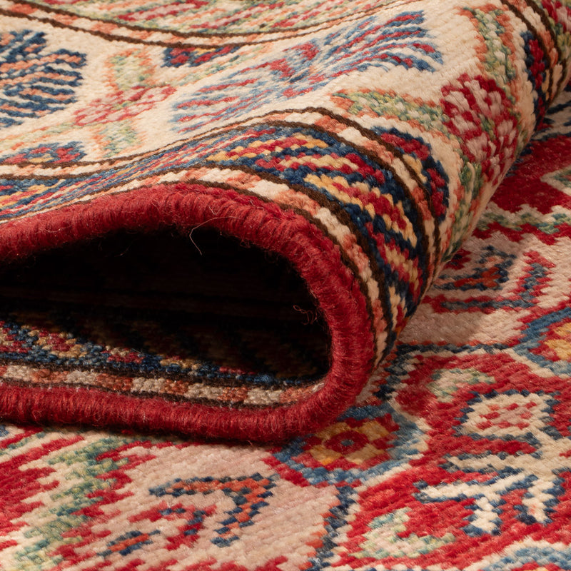 Løber Ziegler Carpet - Kazak - 263 x 74 cm - rød