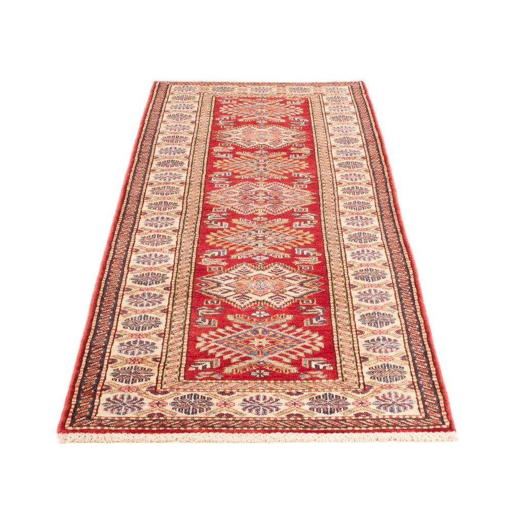 Løber Ziegler Carpet - Kazak - 263 x 74 cm - rød
