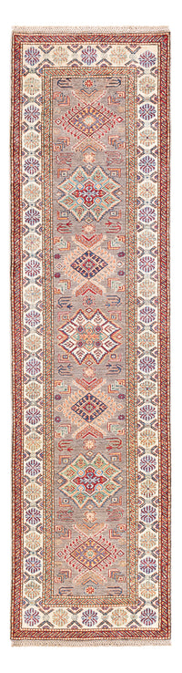 Løber Ziegler Carpet - Kazak - 294 x 79 cm - mørk beige