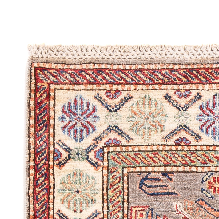Løber Ziegler Carpet - Kazak - 294 x 79 cm - mørk beige