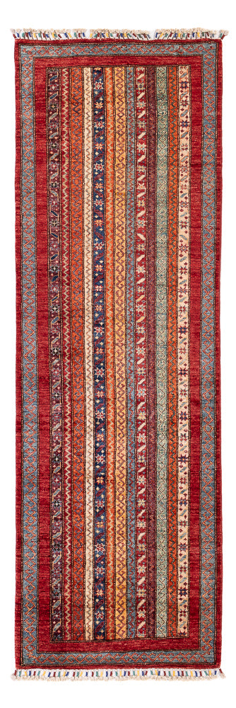 Løber Ziegler Carpet - Shal - 240 x 79 cm - flerfarvet
