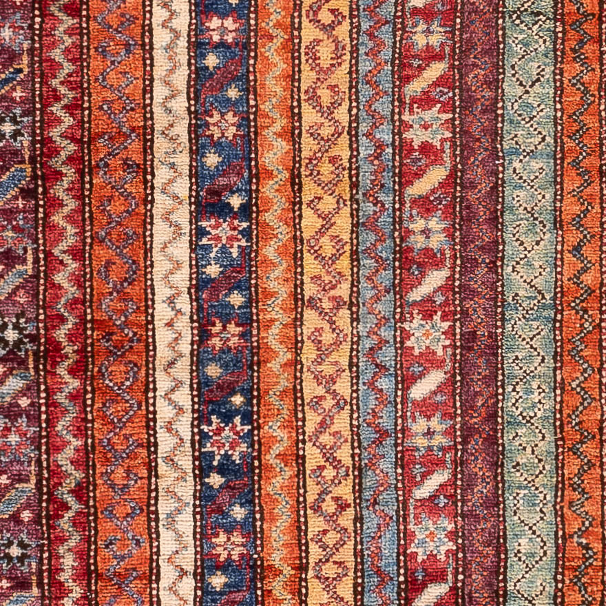 Løber Ziegler Carpet - Shal - 240 x 79 cm - flerfarvet
