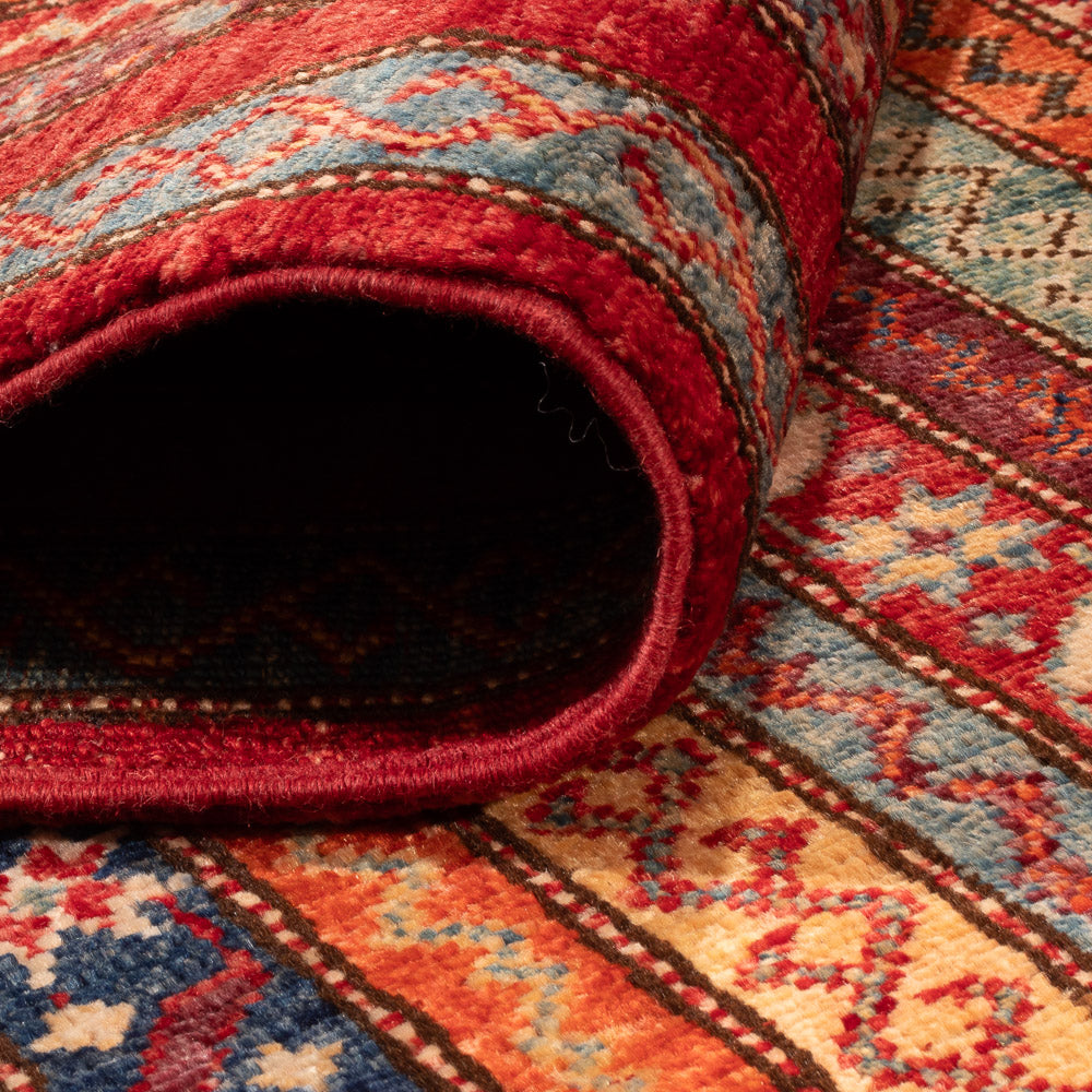 Løber Ziegler Carpet - Shal - 240 x 79 cm - flerfarvet