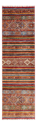 Løber Ziegler Carpet - Shal - 287 x 86 cm - flerfarvet