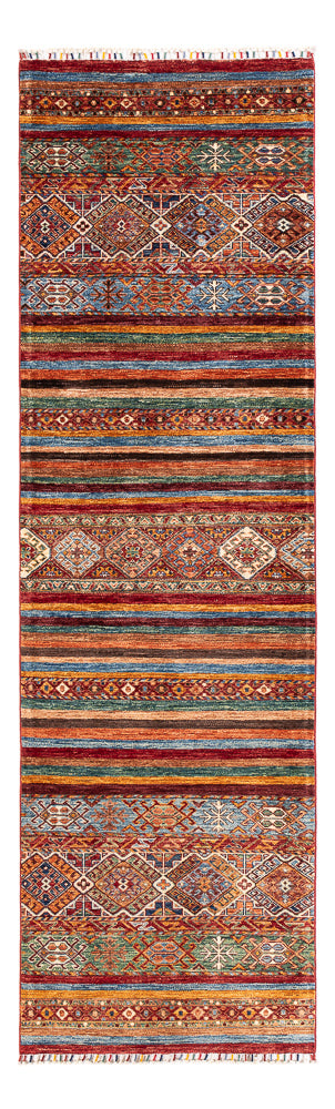 Løber Ziegler Carpet - Shal - 287 x 86 cm - flerfarvet