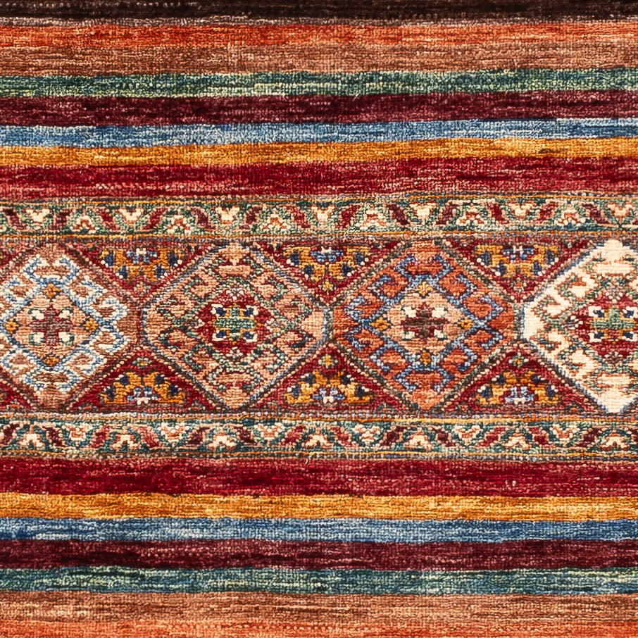 Løber Ziegler Carpet - Shal - 287 x 86 cm - flerfarvet