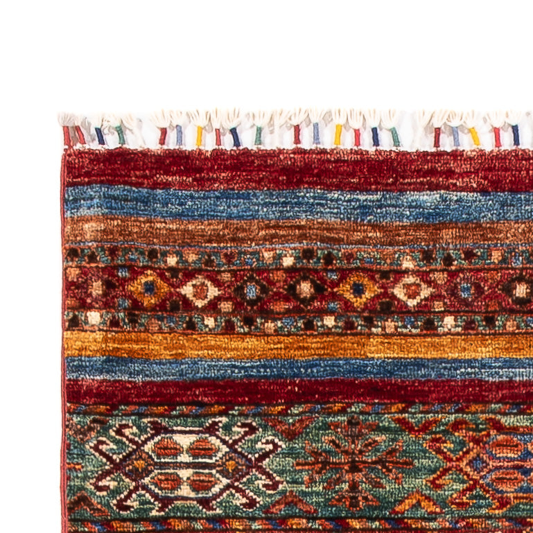 Løber Ziegler Carpet - Shal - 287 x 86 cm - flerfarvet