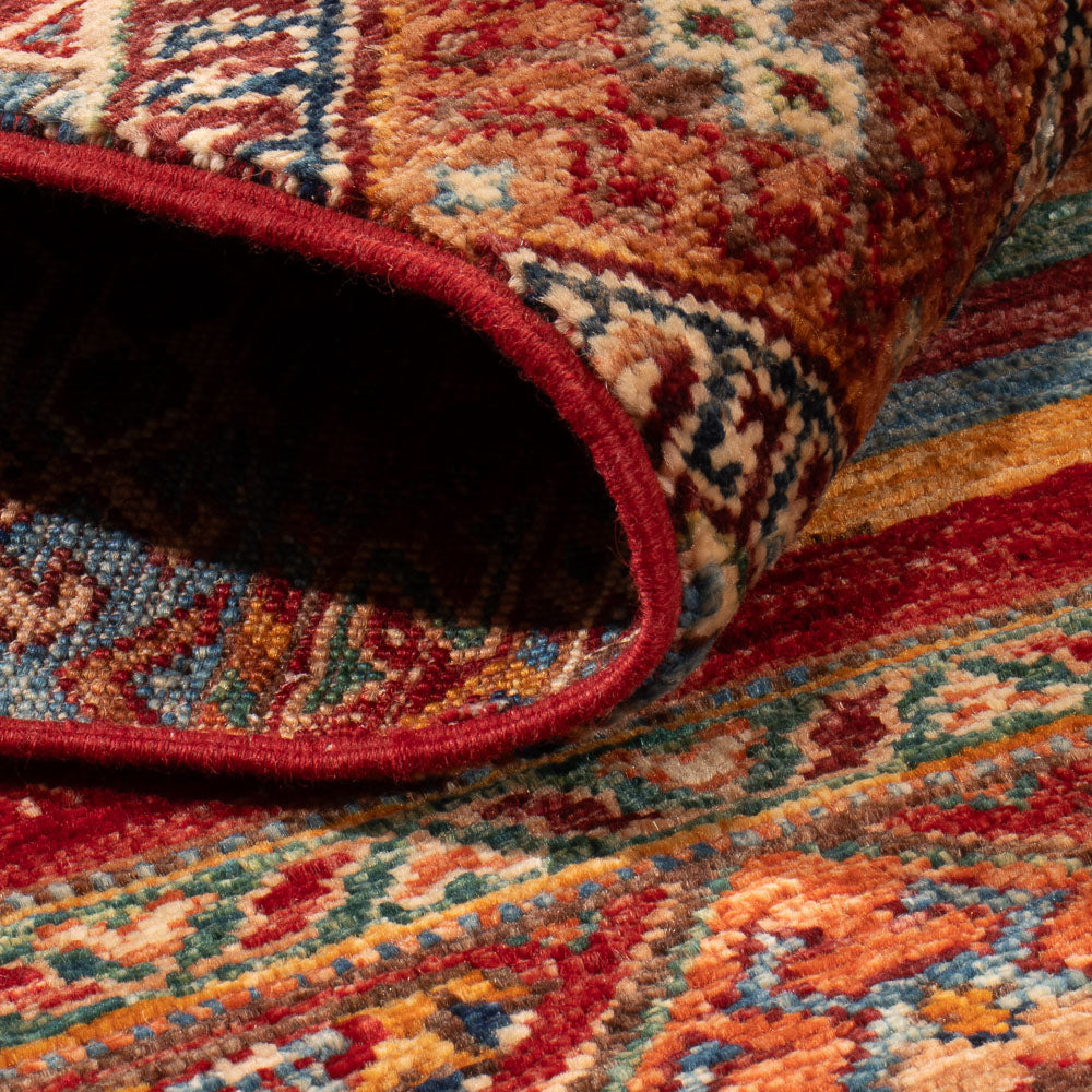 Løber Ziegler Carpet - Shal - 287 x 86 cm - flerfarvet