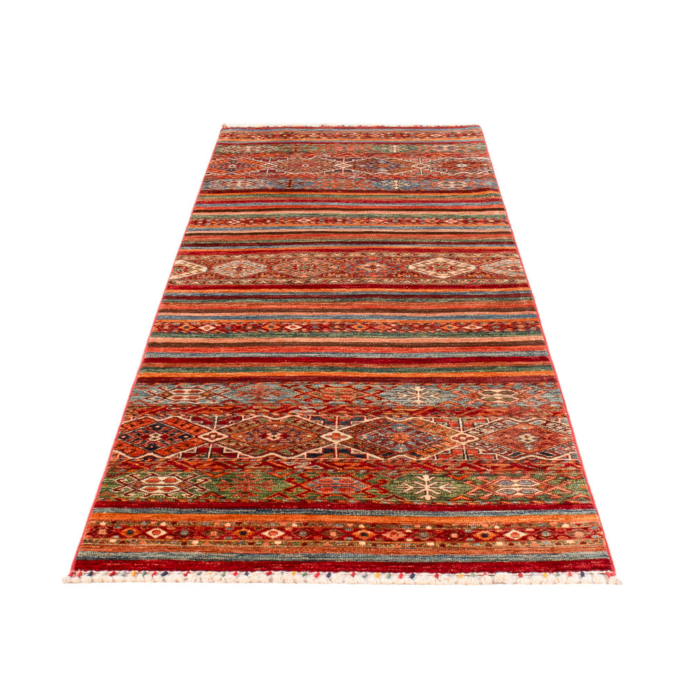 Løber Ziegler Carpet - Shal - 287 x 86 cm - flerfarvet