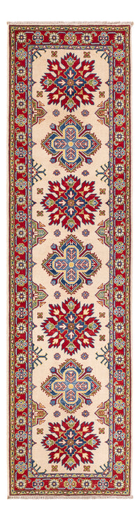 Løber Ziegler Carpet - Kazak - 298 x 77 cm - flerfarvet