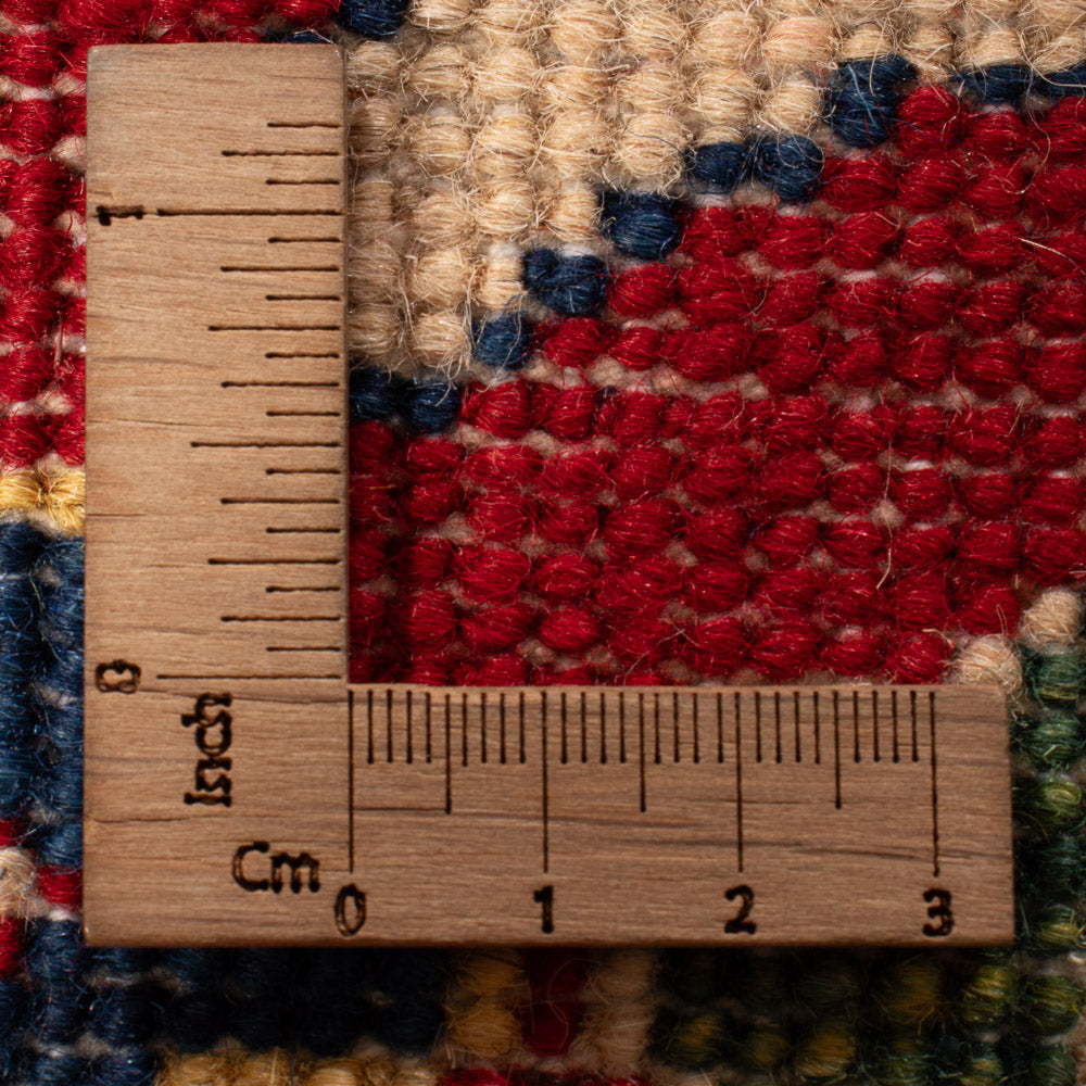 Løber Ziegler Carpet - Kazak - 298 x 77 cm - flerfarvet