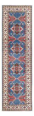 Løber Ziegler Carpet - Kazak - 288 x 82 cm - blå