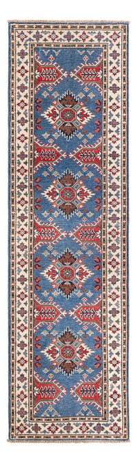 Løber Ziegler Carpet - Kazak - 288 x 82 cm - blå
