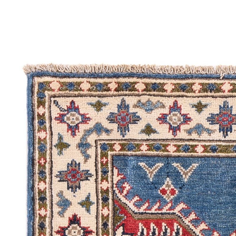 Løber Ziegler Carpet - Kazak - 288 x 82 cm - blå