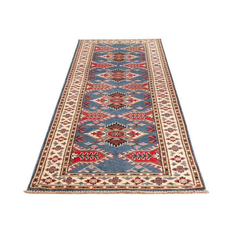 Løber Ziegler Carpet - Kazak - 288 x 82 cm - blå
