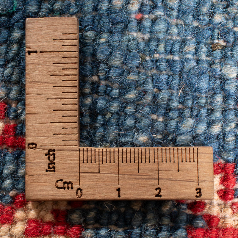 Løber Ziegler Carpet - Kazak - 288 x 82 cm - blå