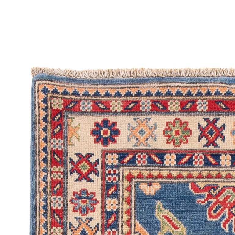 Løber Ziegler Carpet - Kazak - 290 x 84 cm - blå